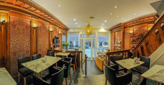 Chocolaterie Pompadour